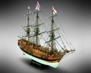 H.M.S. Bounty - Fregata inglese del XVIII secolo